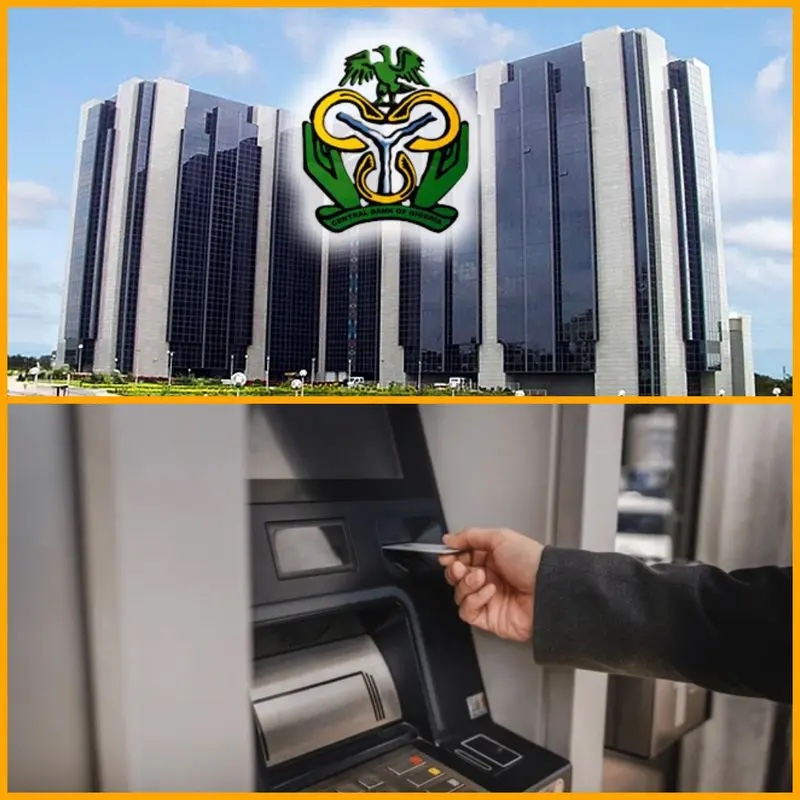 CBN ATM Fee Hike 2025