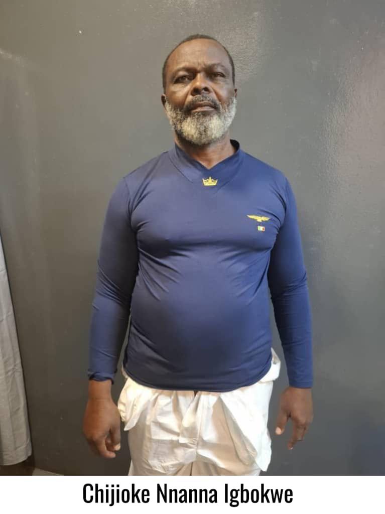 Businessman Surgery Removes Cocaine Wraps, Arrested at Lagos Airport