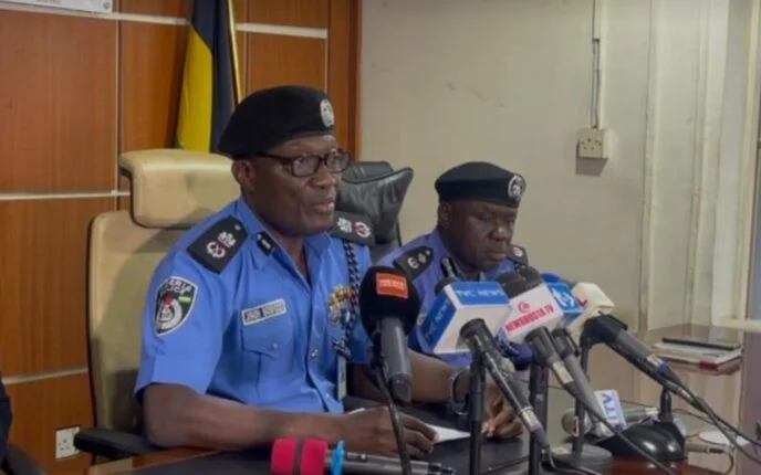 Jimoh Moshood Lagos CP