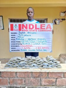 NDLEA Foils Drug Kingpins' Smuggling Attempts