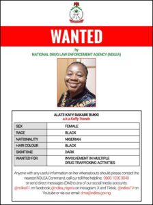 NDLEA Wanted 1