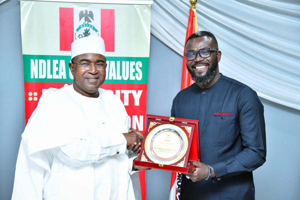 UNODC assures NDLEA of further support