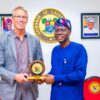 SANWO-OLU RECEIVES AMBASSADOR OF NORWAY TO NIGERIA