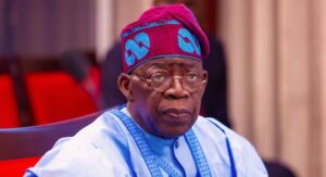 President Bola Ahmed Tinubu