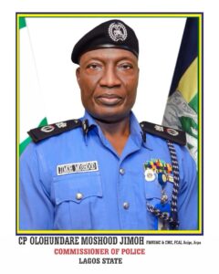 CP OLOHUNDARE MOSHOOD JIMOH 