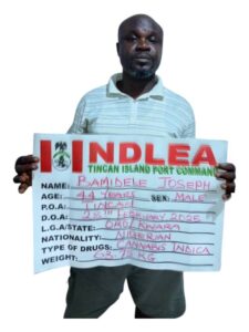 Turkey-Bound Trafficker Expels 120 Cocaine Wraps at Kano Airport 8 NDLEA Bust