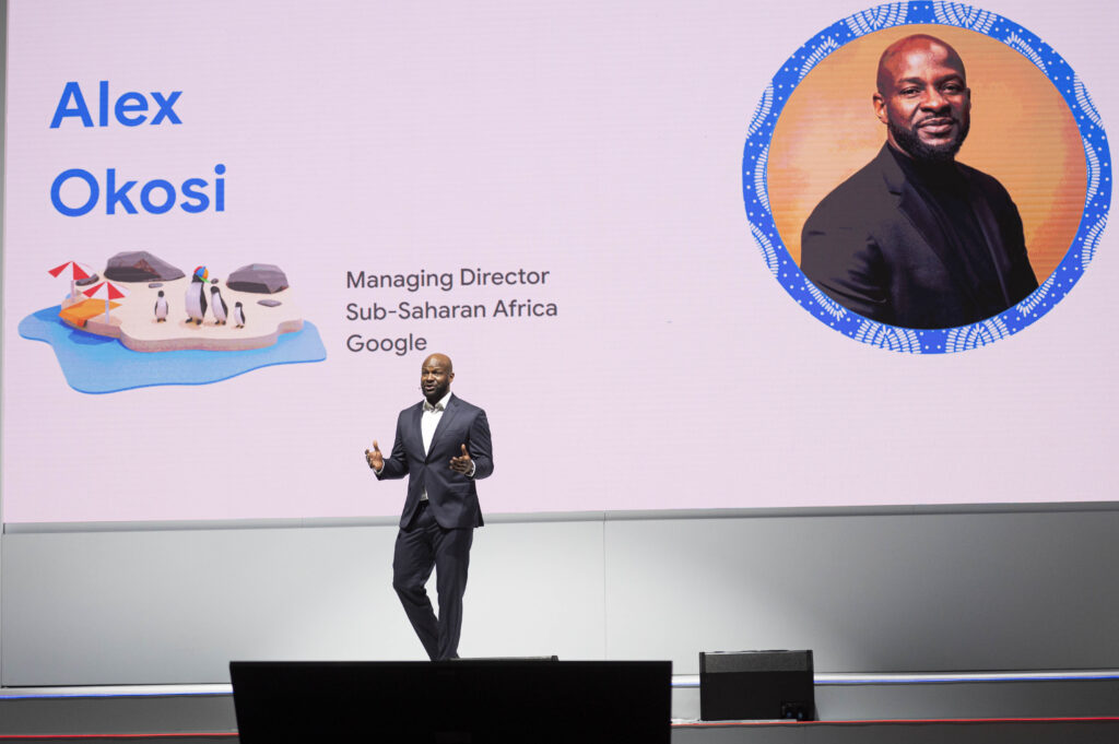 Google Cloud's Region in Africa