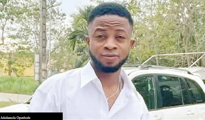 LASU Missing Graduate