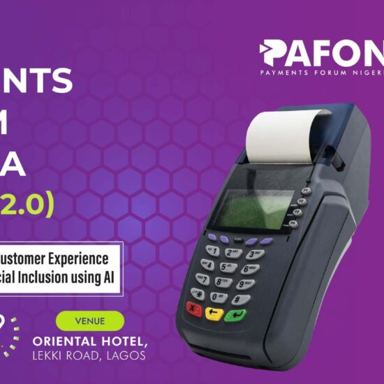 PAFON AI driven payments