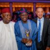 Silverbird Gov. Award