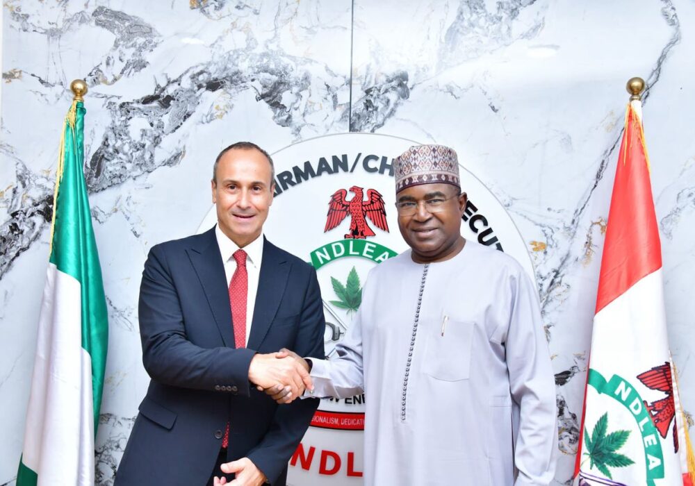 France applauds NDLEA Success