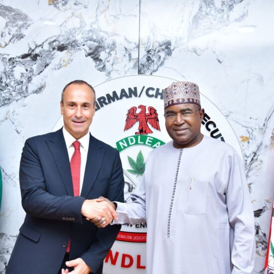 France applauds NDLEA Success