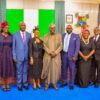 newly appointed Permanent Secretaries