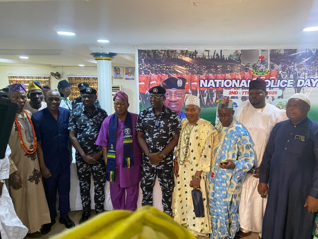 Lagos State Police Command Hosts Town Hall Meeting to Strengthen Community-Police Collaboration on National Police Day 2025