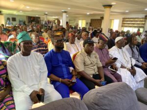Lagos State Police Command Hosts Town Hall Meeting to Strengthen Community-Police Collaboration on National Police Day 2025