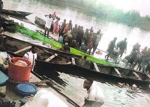 Nigerian Navy Rescue Saves 99 1