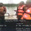 Nigerian Navy Rescue Saves 99