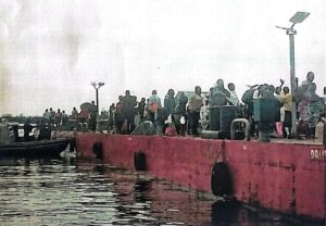 Nigerian Navy Rescue Saves 99 3