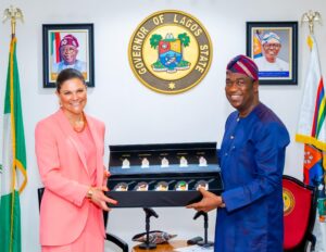 LASG WILL STRENGTHEN BILATERAL RELATIONSHIP WITH SWEDEN IN TECHNOLOGY, CYBERSECURITY