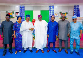 Sanwo-Olu Swears In Oladipupo Oluwaloni as Ayobo-Ipaja LCDA Chairman, Tasks Him with Grassroots Transformation