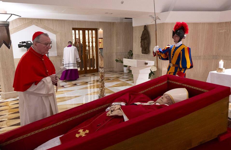 POPE FRANCIS LEGACY OF COMPASSION: MILLIONS EXPECTED TO BID HIM FAREWELL AS VATICAN ANNOUNCES FUNERAL DATE