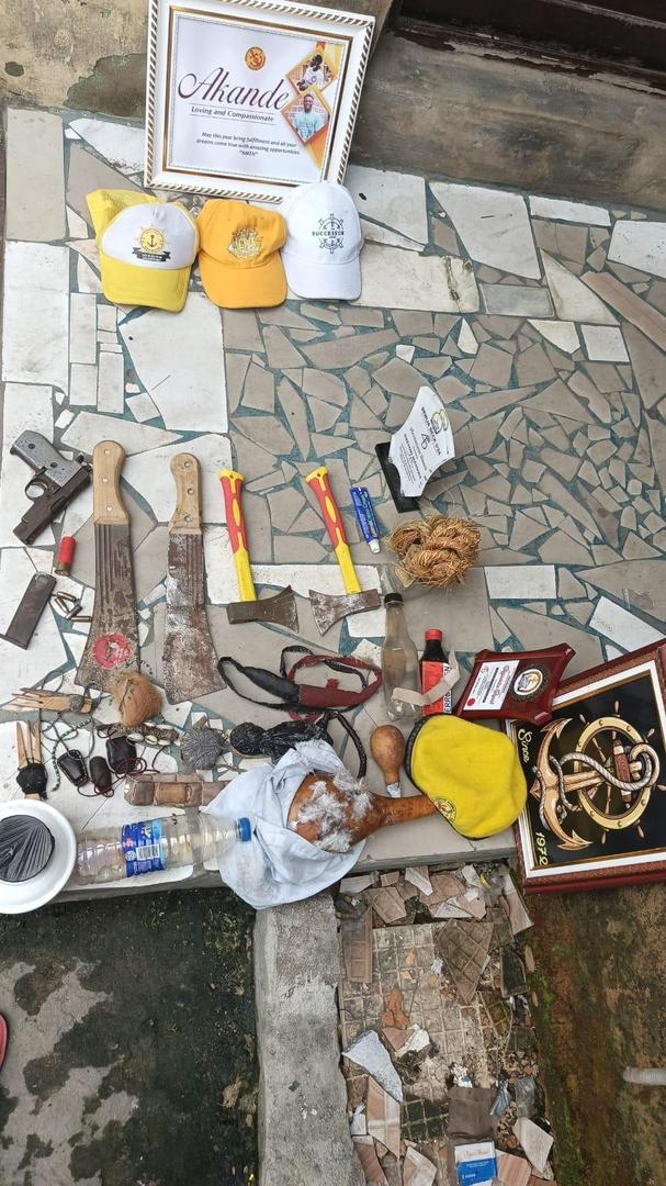 Police Arrest Eight Suspects in Connection with Cult-Related Killings