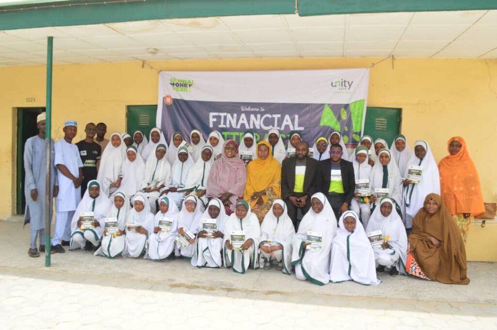 Global Money Week: Unity Bank Deepens Commitment to Financial Literacy with Nationwide Youth Outreach