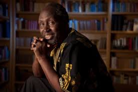 African Literary Legend Ngũgĩ wa Thiong’o Dies at 87 1 African Literary Legend Ngũgĩ wa Thiong’o Dies at 87
