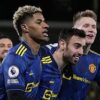 Brentford Hand Manchester United Their 16th Premier League Defeat Despite Late Comeback