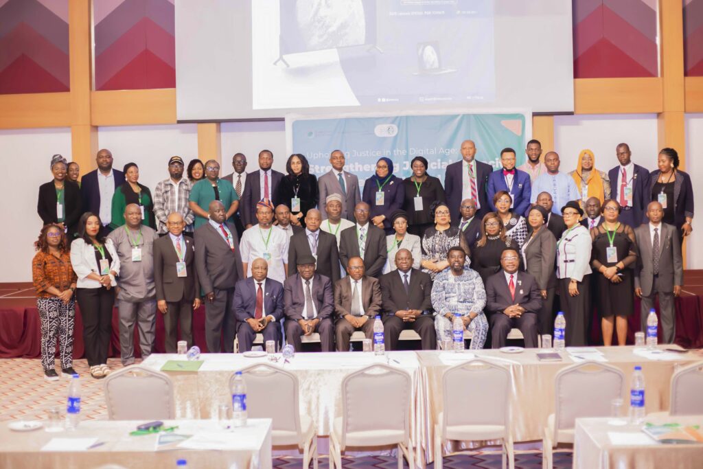 Nigerian Judges Unite for Bold Digital Rights