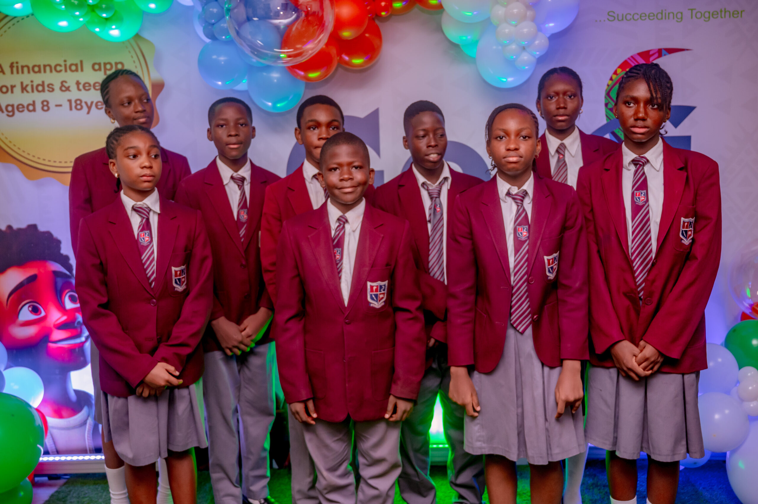 Unity Bank unveils GenFi, a gamified banking app empowering kids and teens (8–18) with financial literacy, smart saving habits, and parental guidance tools.