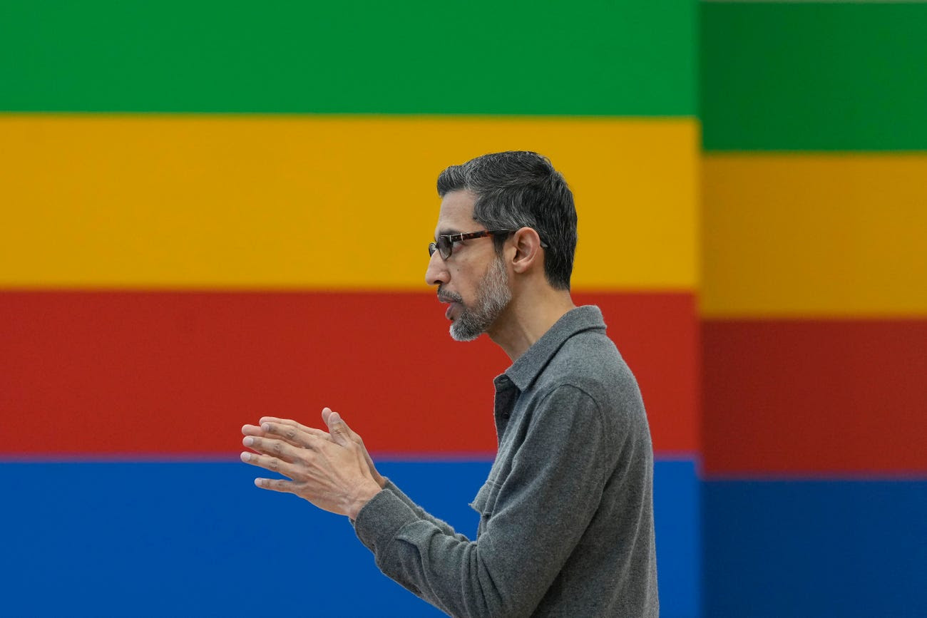 Google Boosts Pay for Top Performers in New GRAD Review Shake-Up