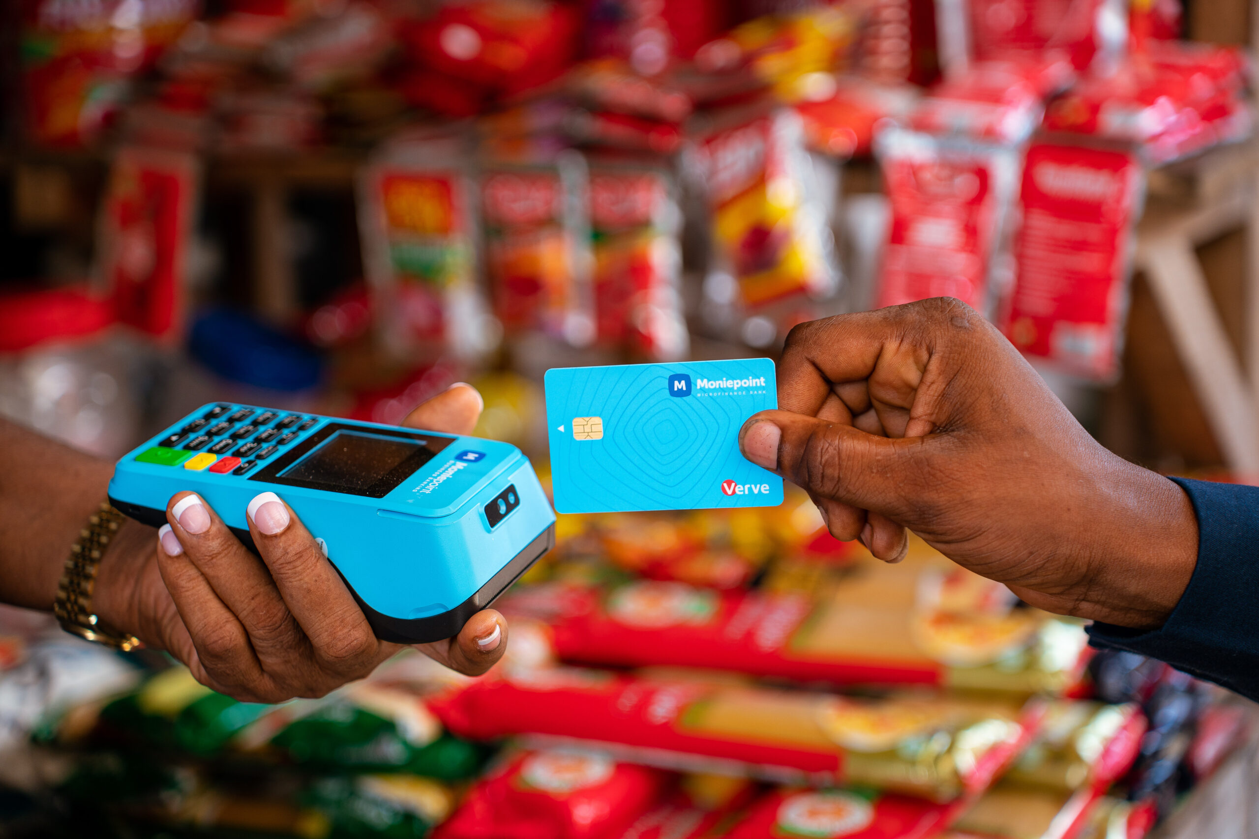 AFRICA’S LEADING FINTECH - MONIEPOINT - RANKED BY THE FINANCIAL TIMES AS ONE OF AFRICA’S FASTEST GROWING COMPANIES, FOR THE THIRD CONSECUTIVE YEAR 1 Moniepoint: Africa’s Fastest-Growing Fintech