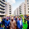 Sanwo-Olu Unveils "Greater Lagos" Housing Projects