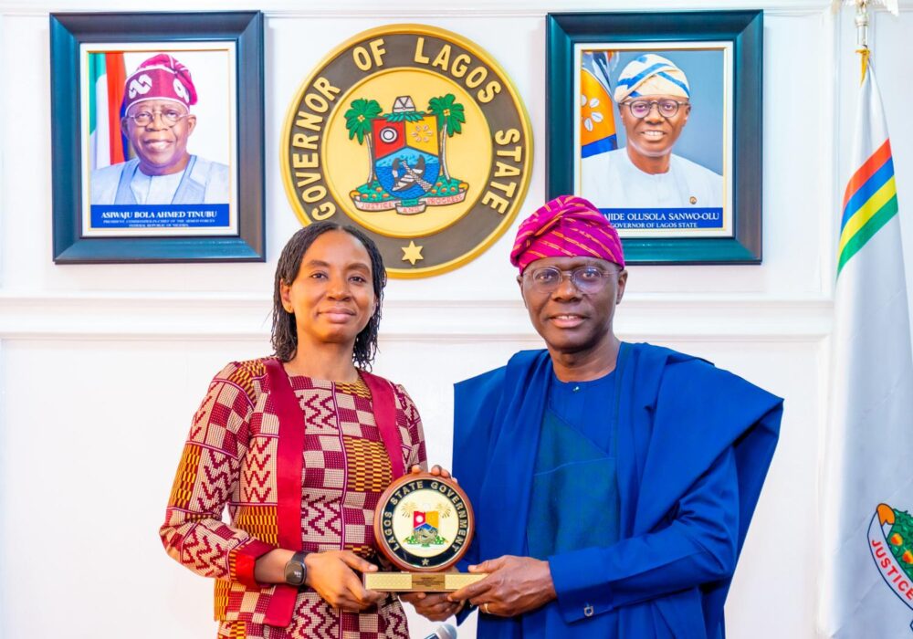 Sanwo-Olu Seeks Stronger Collaboration with PenCom as Lagos Earns Top Pension Rating