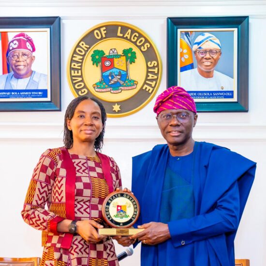 Sanwo-Olu Seeks Stronger Collaboration with PenCom as Lagos Earns Top Pension Rating