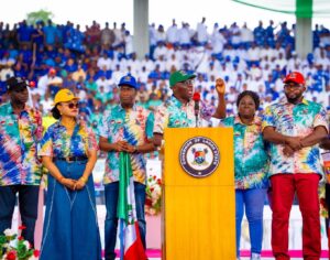 Workers Groan Under Tariff Hikes as Officials Urge Resilience and Reform