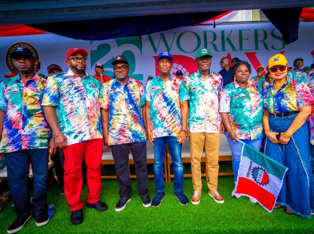 Workers Groan Under Tariff Hikes as Officials Urge Resilience and Reform