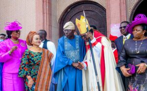Anglican Diocese praises Sanwo-Olu’s bold strides in Lagos infrastructure, education, and healthcare, highlighting transformative projects and future plans.