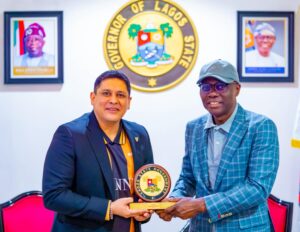 Sanwo-Olu Welcomes Premier League Trophy to Lagos, Pledges Stronger Investment in Youth and Sports Development 2 Sanwo-Olu Welcomes Premier League Trophy to Lagos in Powerful Push for Youth Empowerment Through Sports