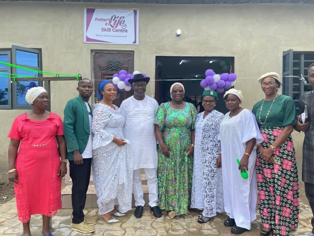 Potter’s Ark Worship Center Debuts in Agbowa: A Sanctuary of Empowerment, Gratitude, and Divine Mandate