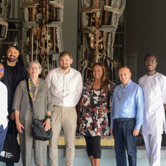 Powerful ART Alliance: Yemisi Shyllon and Toledo Museums Forge Historic Global Exchange