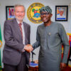 Sanwo-Olu Secures €410M EU-Backed ‘Omi Eko’ Project to Revolutionize Lagos Water Transport