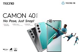 TECNO Champions a New Era of AI Imaging and Peak Performance with the Launch of CAMON 40 Premier 5G 1 TECNO Champions a New Era of AI Imaging and Peak Performance with the Launch of CAMON 40 Premier 5G 2