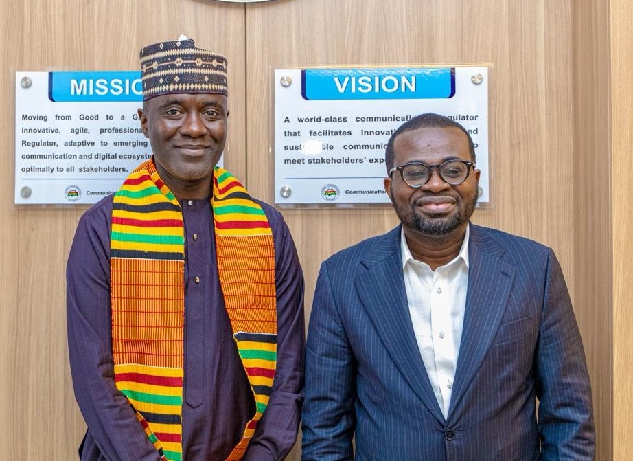 WEST AFRICA TELECOM SECTOR UPGRADES AS NCC AND NCA GHANA FORGE PARTNERSHIP TO BOOST TELECOM SECTOR 1 West Africa Telecom Sector: Game-Changing Partnership to Boost Growth and Innovation