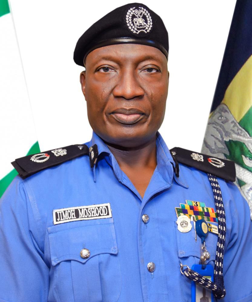 Lagos Police Arrest Suspected Vandals