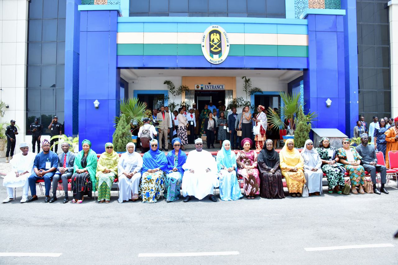 Governors’ Wives Back NDLEA, Urge State of Emergency on Drug Abuse to Advance Tinubu’s Renewed Hope Agenda 1 Governors’ Wives Back NDLEA, Urge State of Emergency on Drug Abuse to Advance Tinubu’s Renewed Hope Agenda