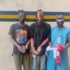 Police Arrest Three Suspected Cultists, Recover Firearms in Lagos