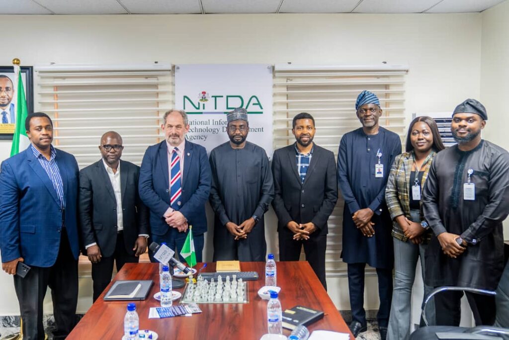 NITDA and Lancaster University Forge Global Research Alliance to Drive Nigeria’s Digital and Economic Transformation