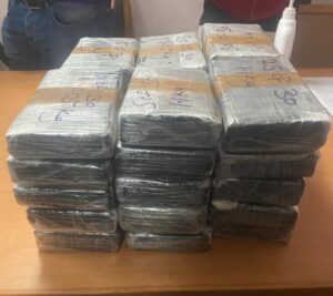 Thai Sailors and Vessel Fined $4.3 Million in Landmark Cocaine Trafficking Conviction in Nigeria